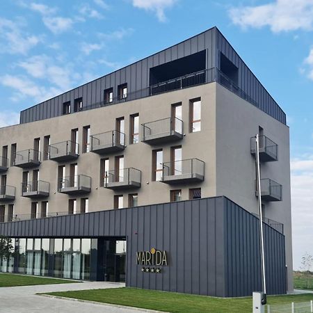 Marida Hotel Сату-Маре Экстерьер фото