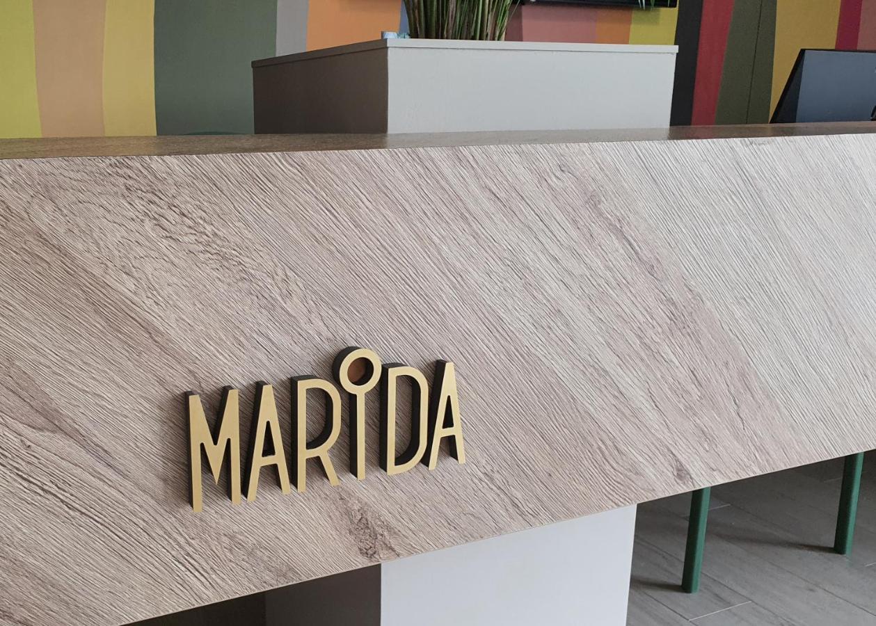 Marida Hotel Сату-Маре Экстерьер фото